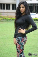 Sushma Raj at Maaya Movie Preview Meet
